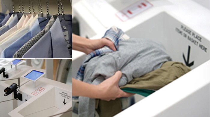 UHF clothing tags